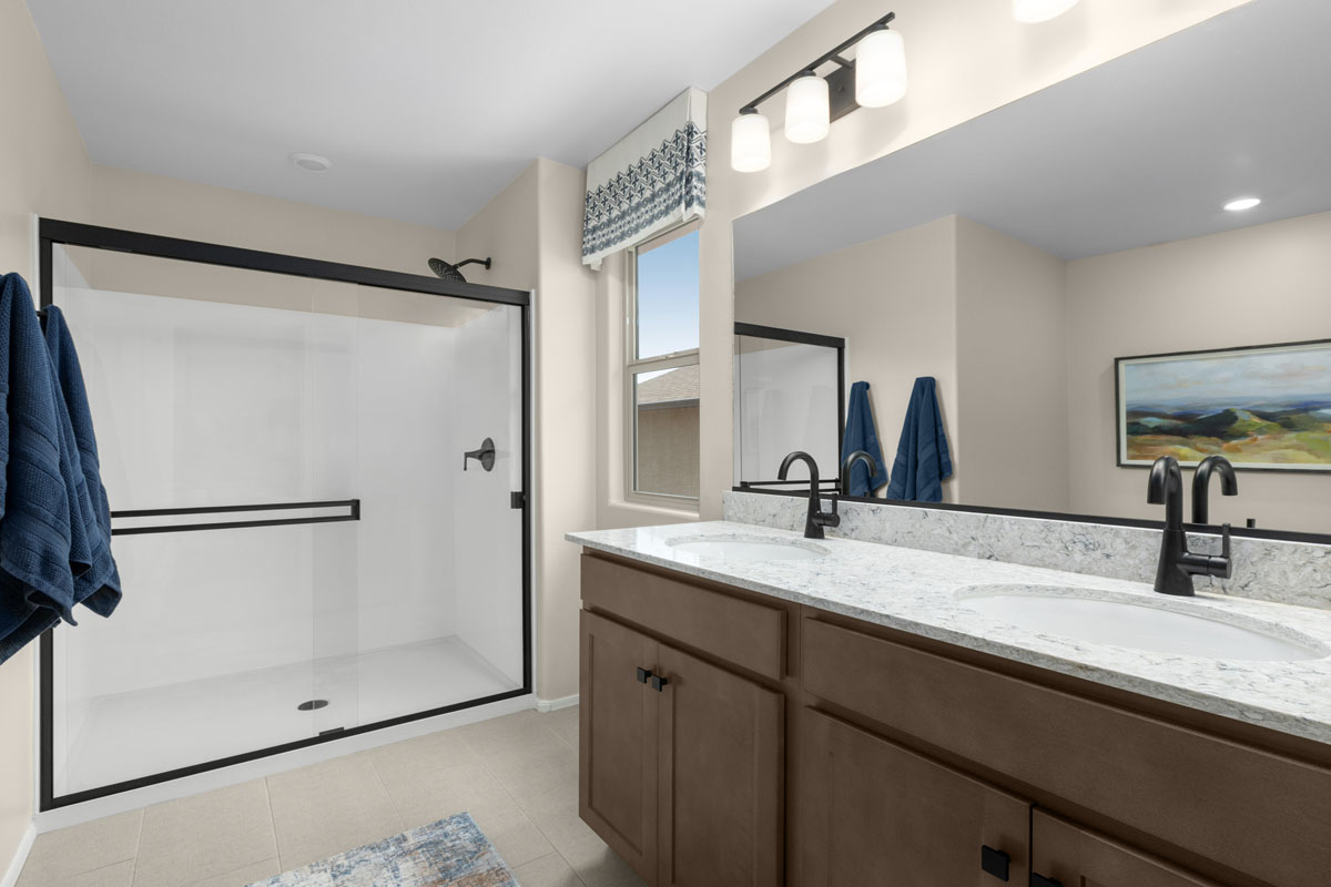 Primary bath