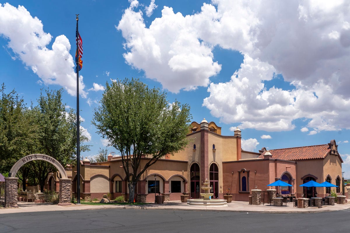 Club Rancho Sahuarita 