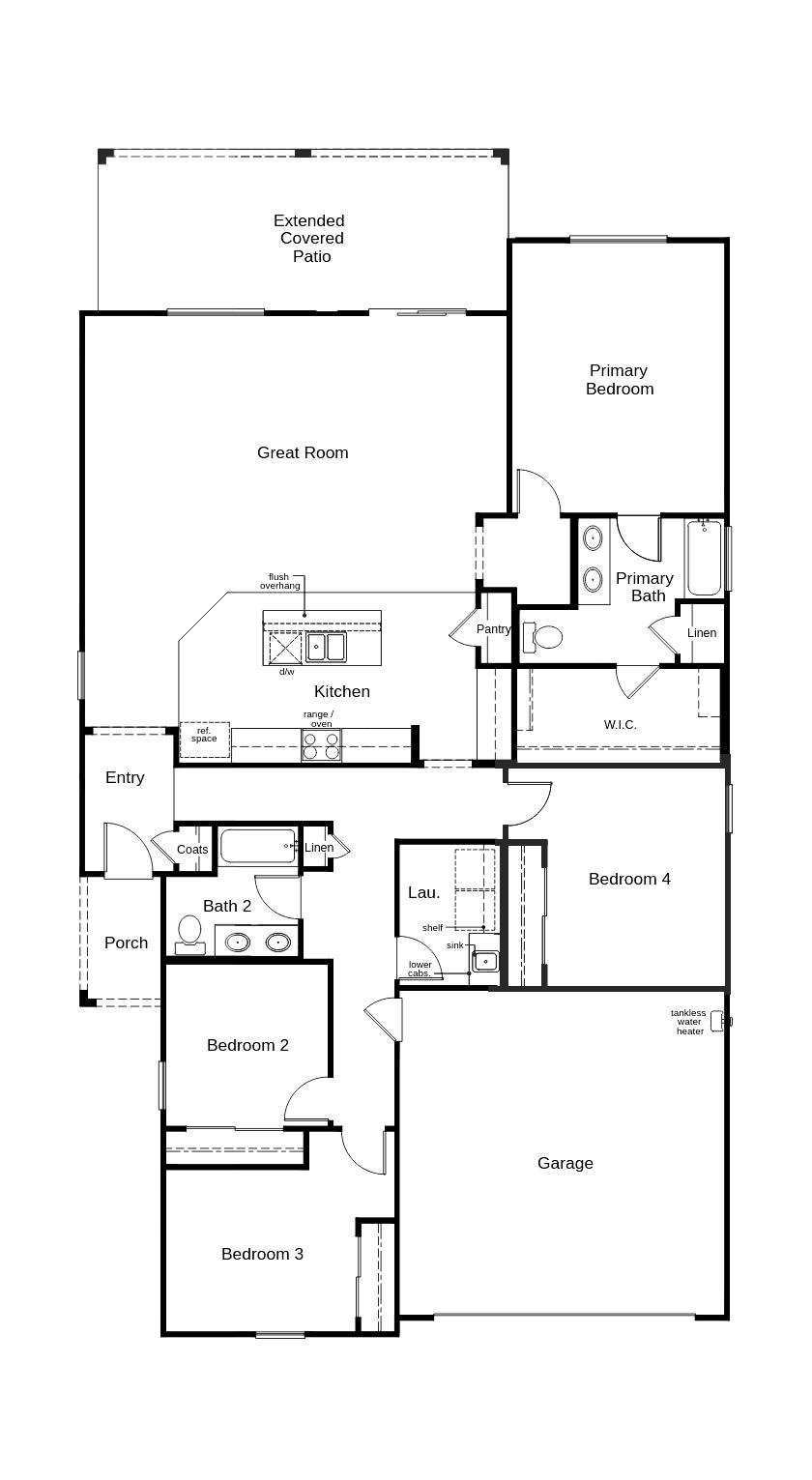First floor