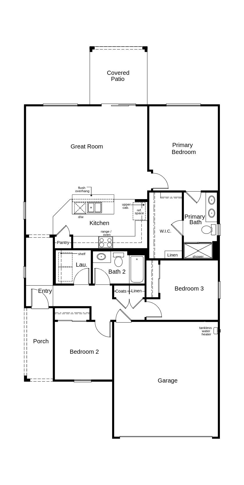 First floor