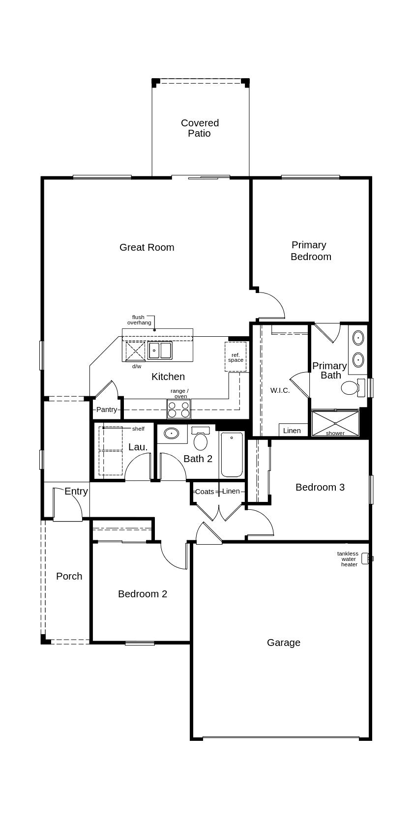 First floor