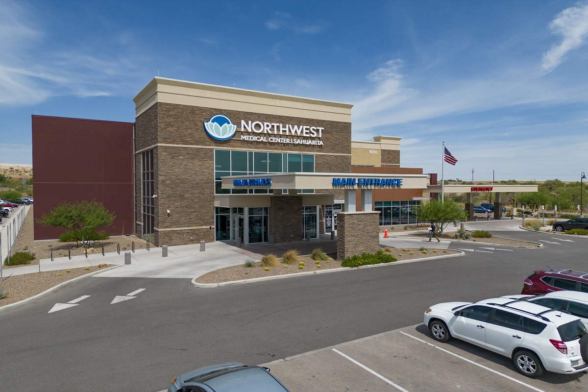 Northwest Medical Center Sahuarita