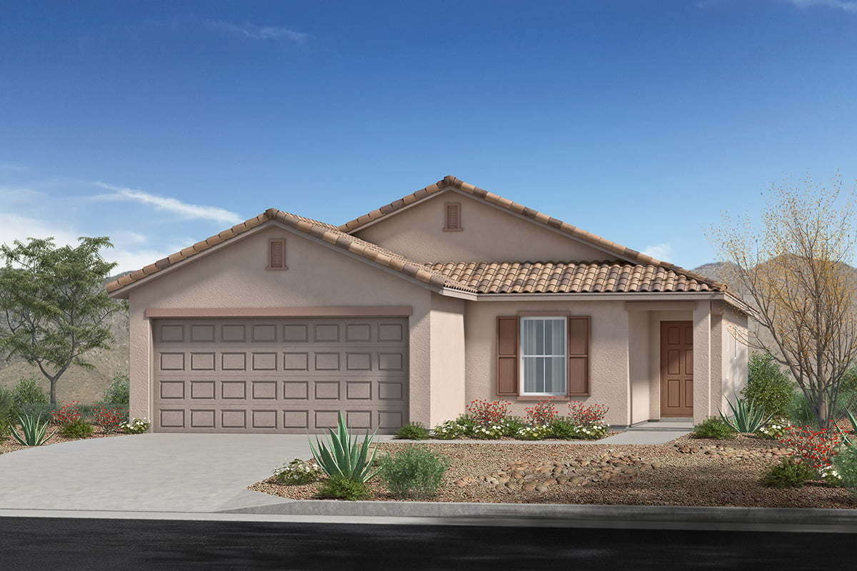 New Homes in 819 W. Calle Cajilla, AZ - Plan 1380