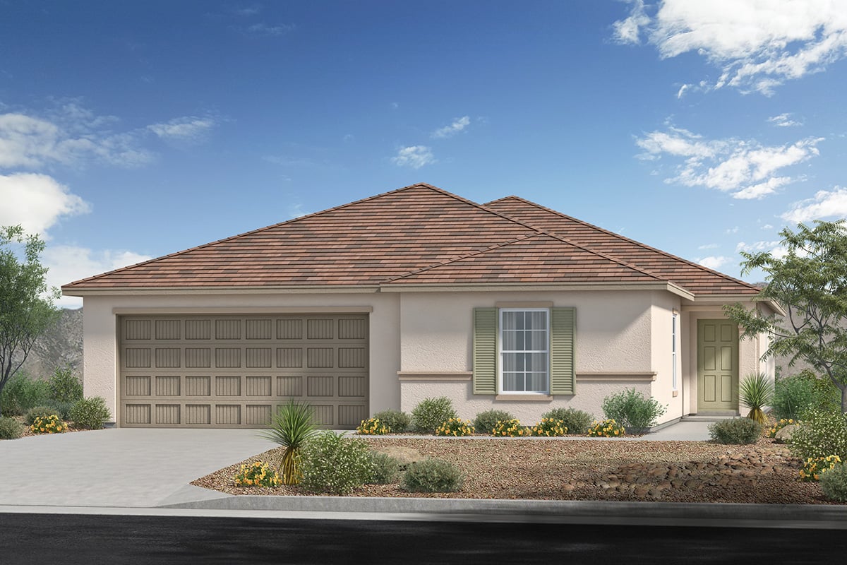 New Homes in Sahuarita Rd. and S. Rancho Sahuarita Blvd., AZ - Plan 2013