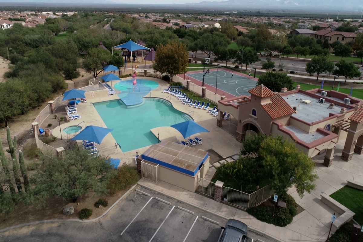 Entrada Del Rio at Rancho Sahuarita A New Home Community by KB Home