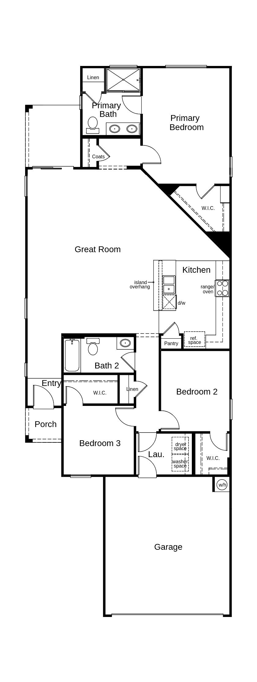 First floor
