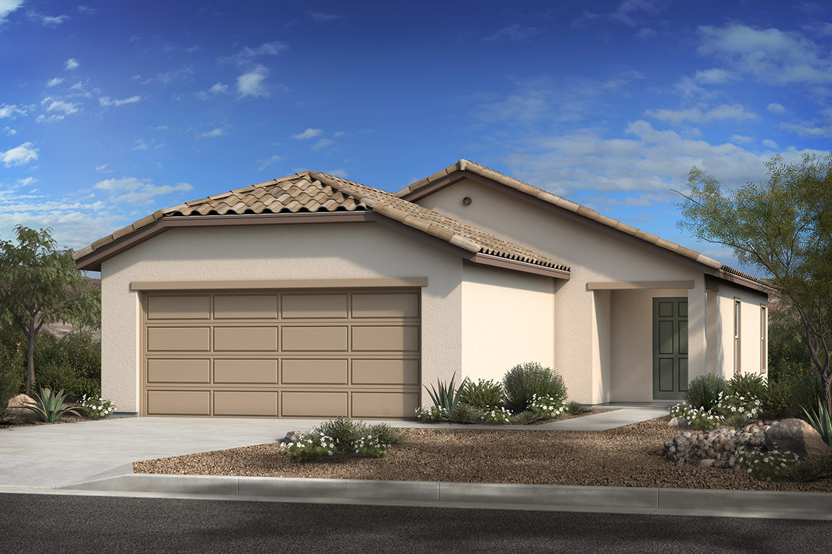 New Homes in 920 W. Calle Tikal, AZ - Plan 1262