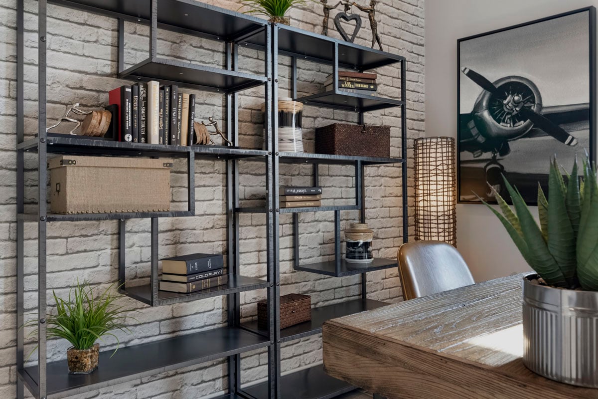 Home office space