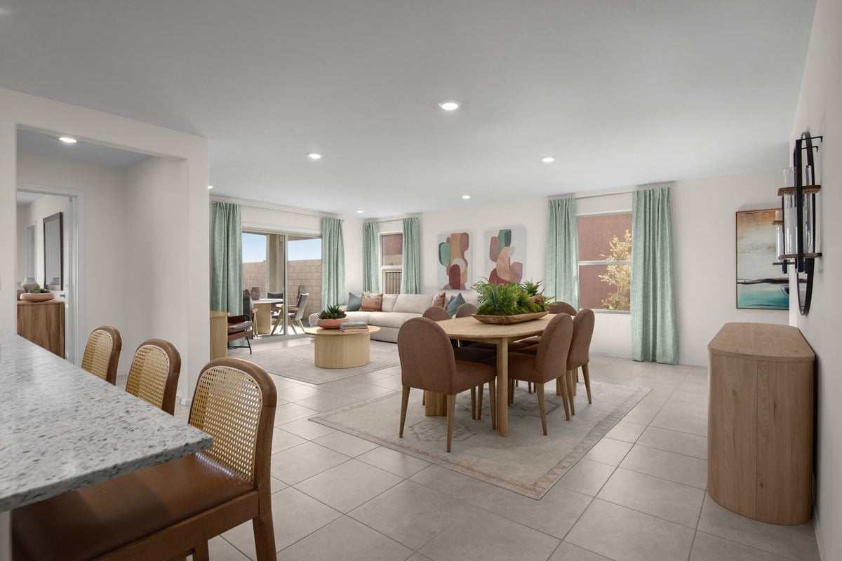 Great room