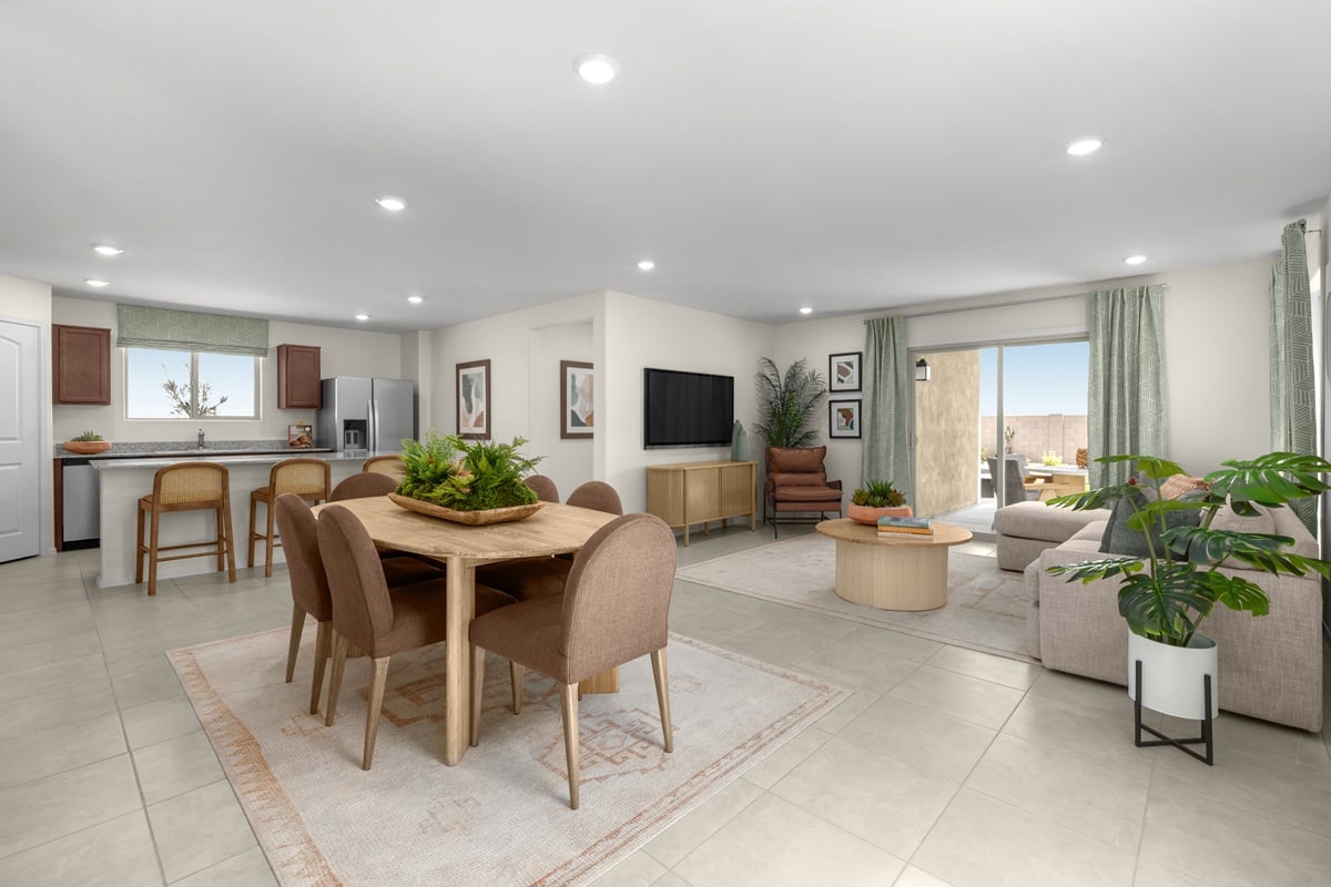 Great room
