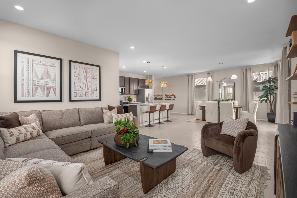 Great room