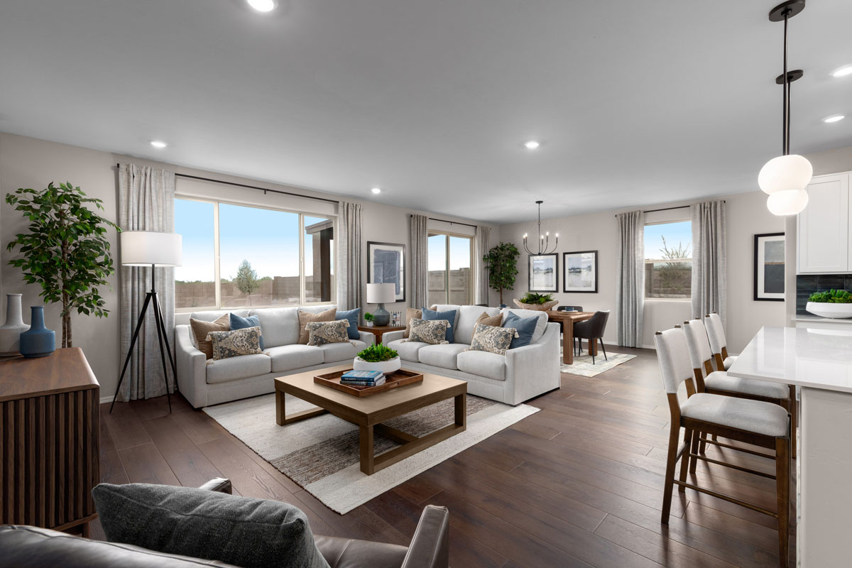 Great room