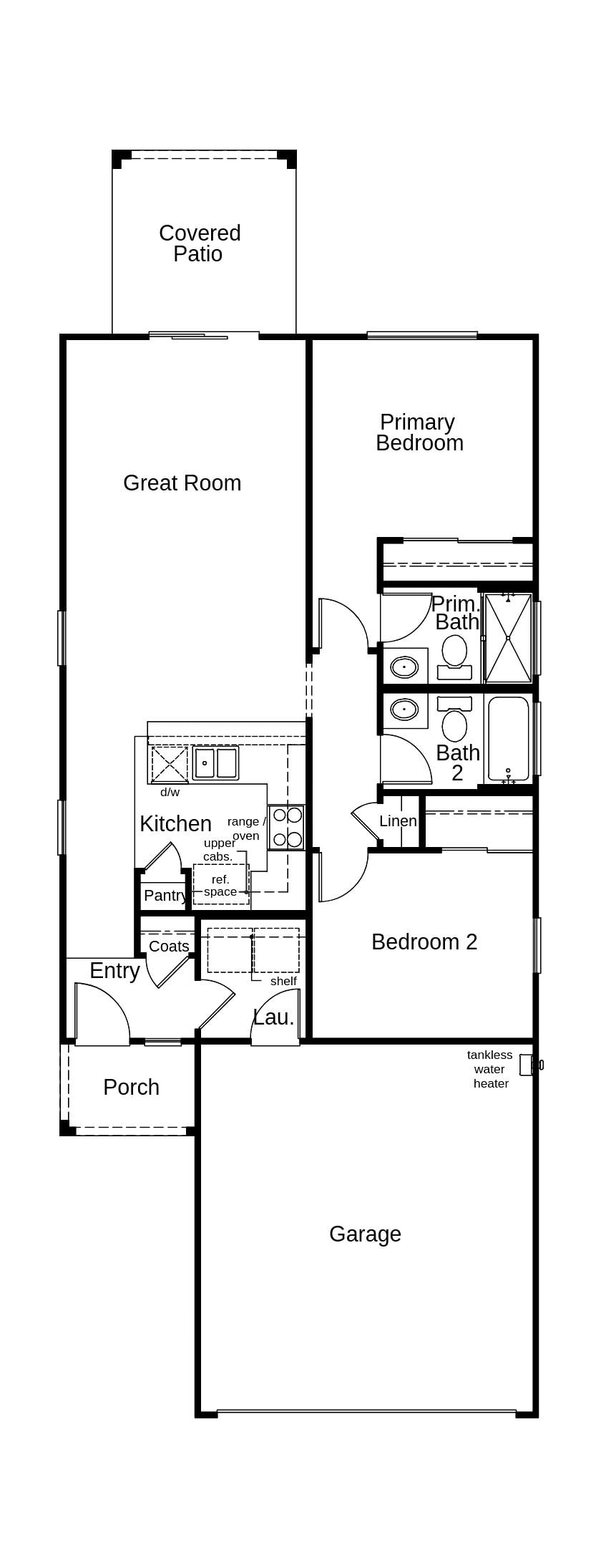 First floor