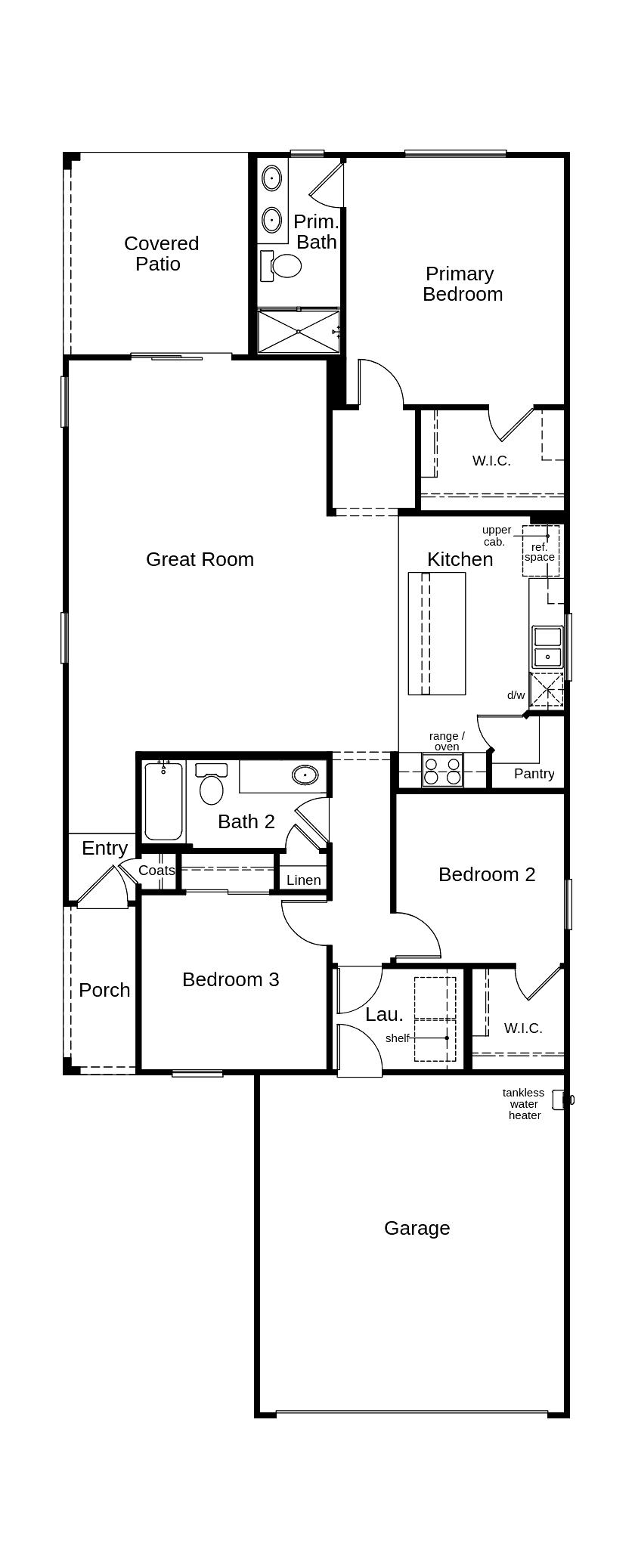 First floor