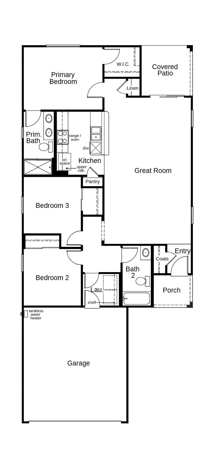 First floor