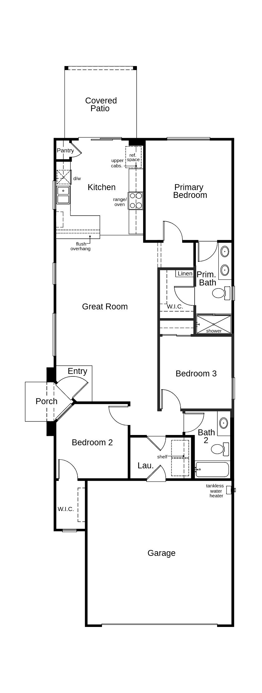 First floor