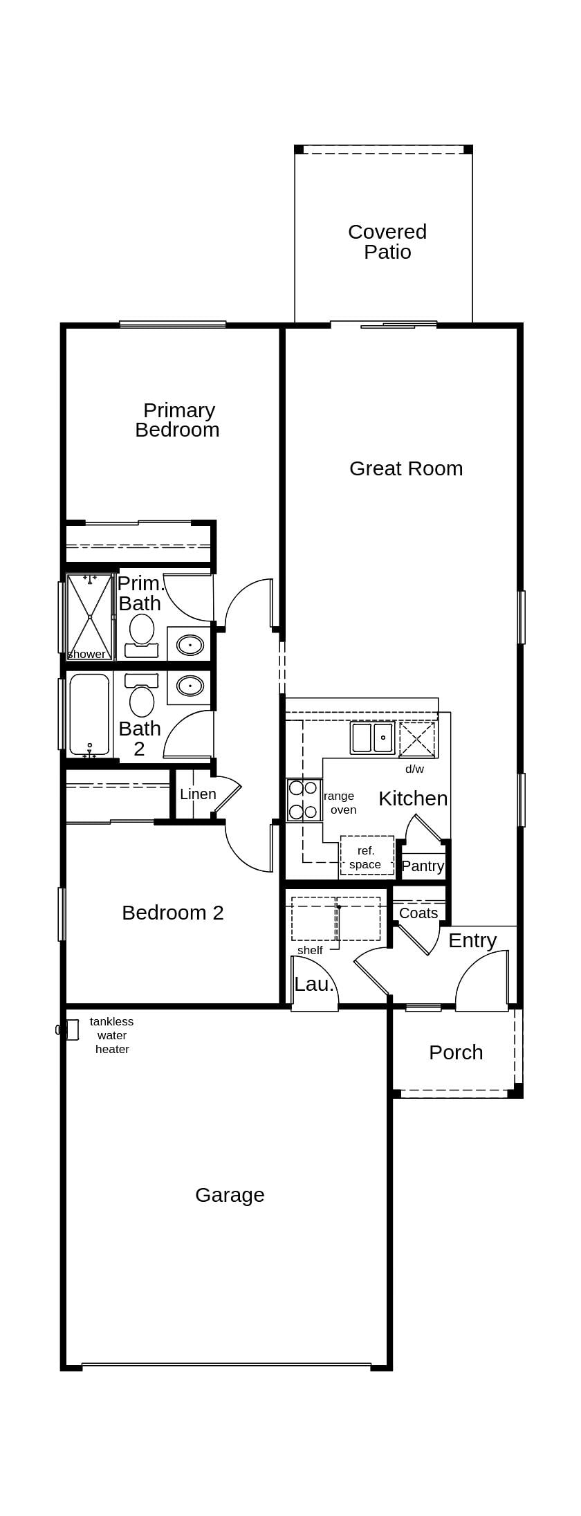 First floor