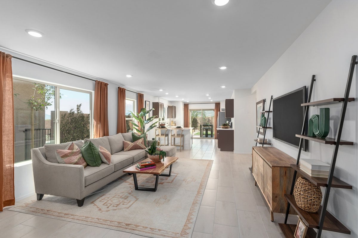 Great room