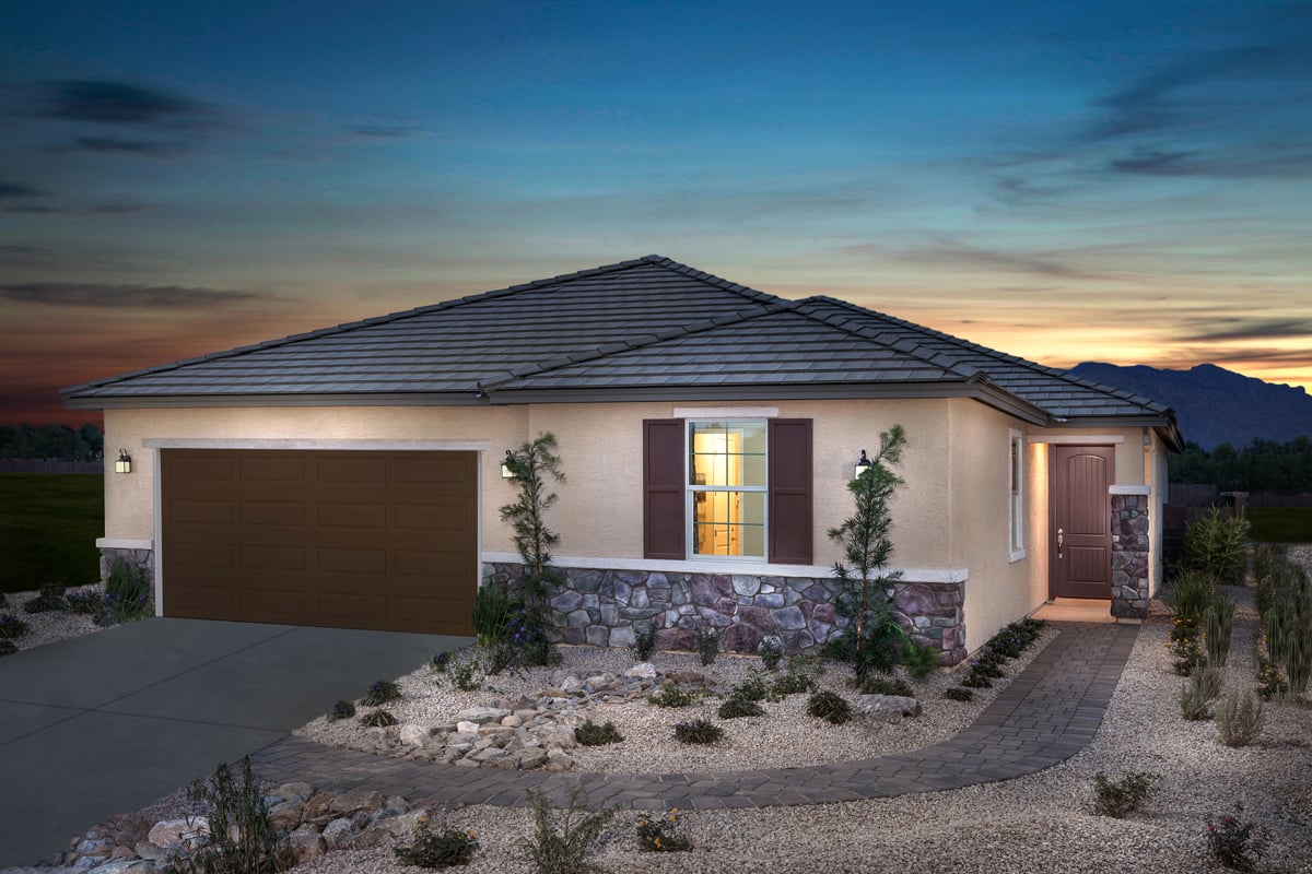 Browse new homes for sale in Tucson, AZ
