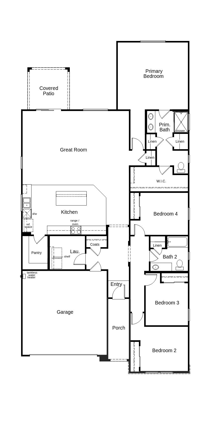First floor