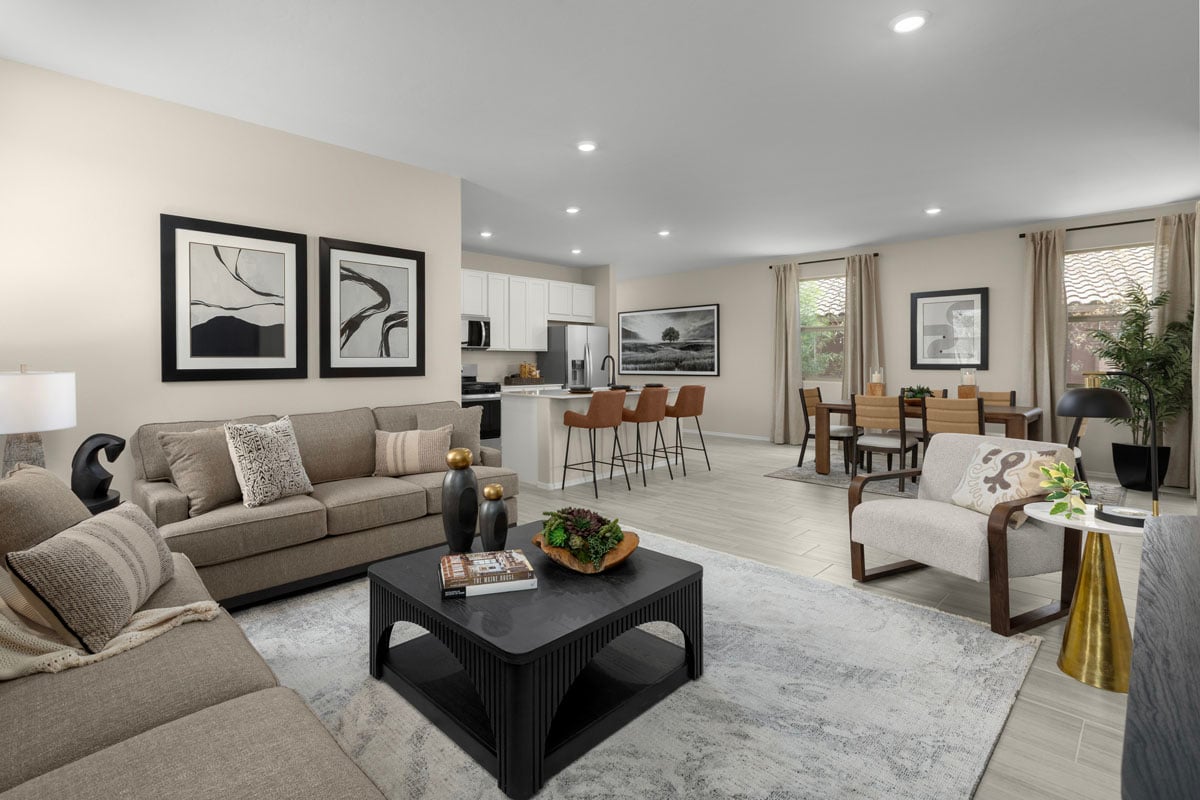 Great room