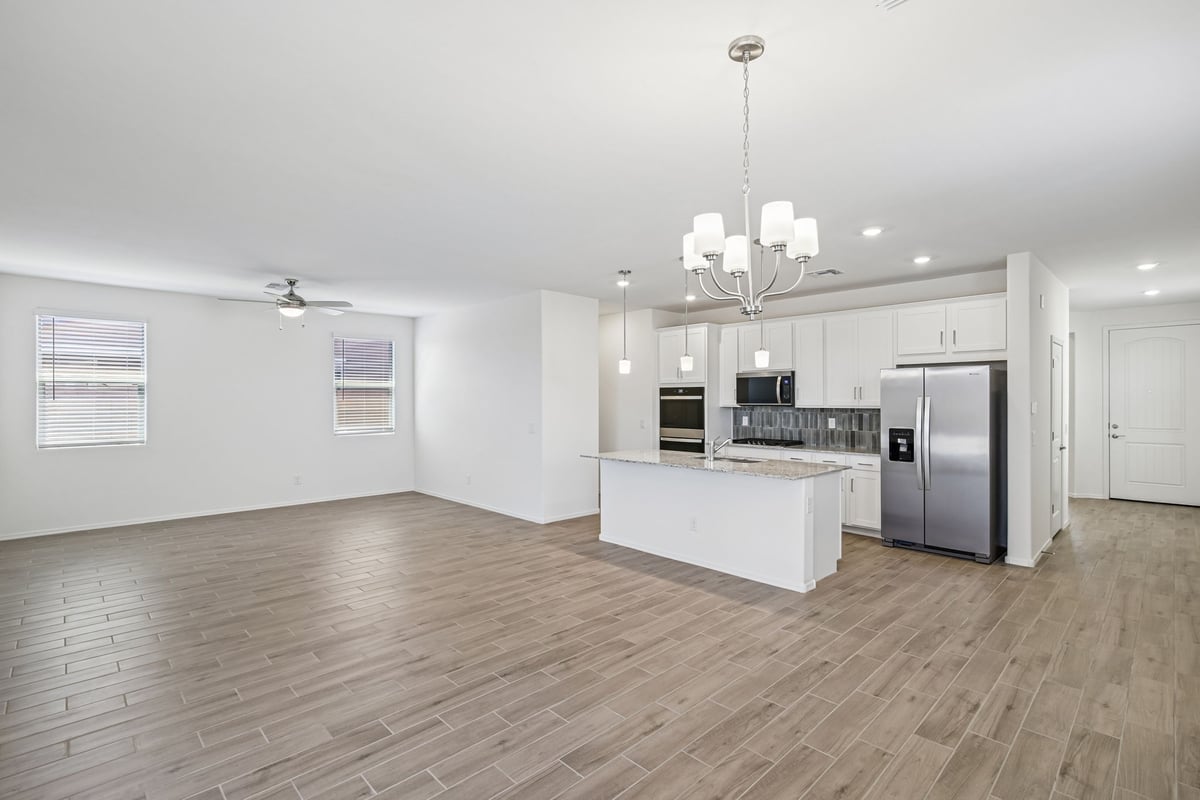Great room