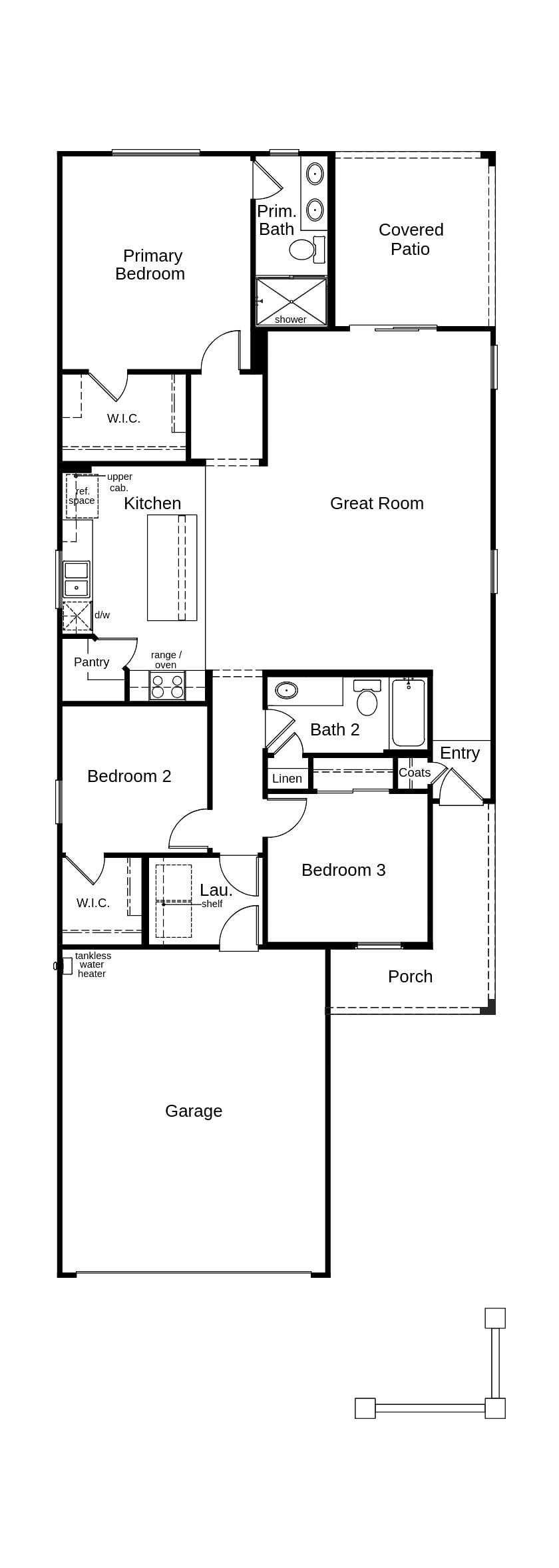First floor