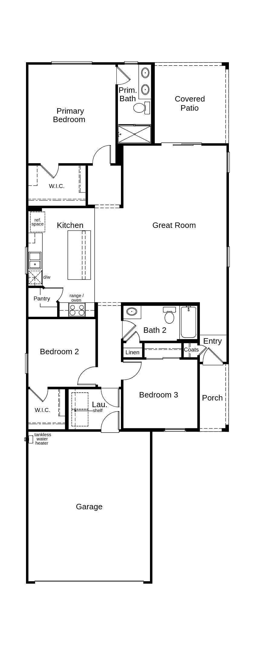 First floor