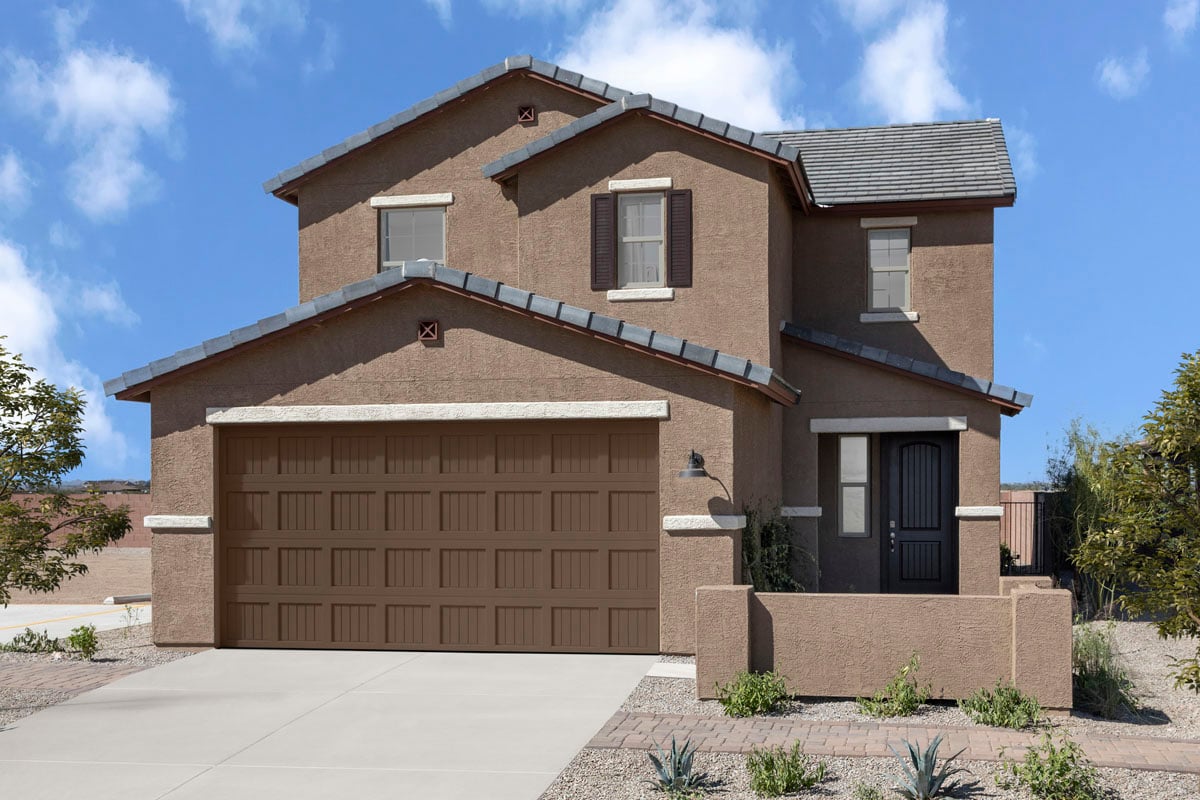 Mandarina Reserve - A New Home Community by KB Home