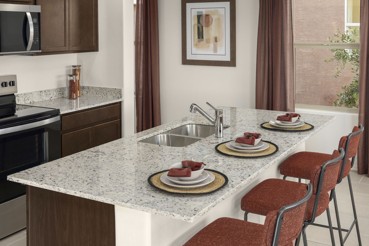 Kitchen island