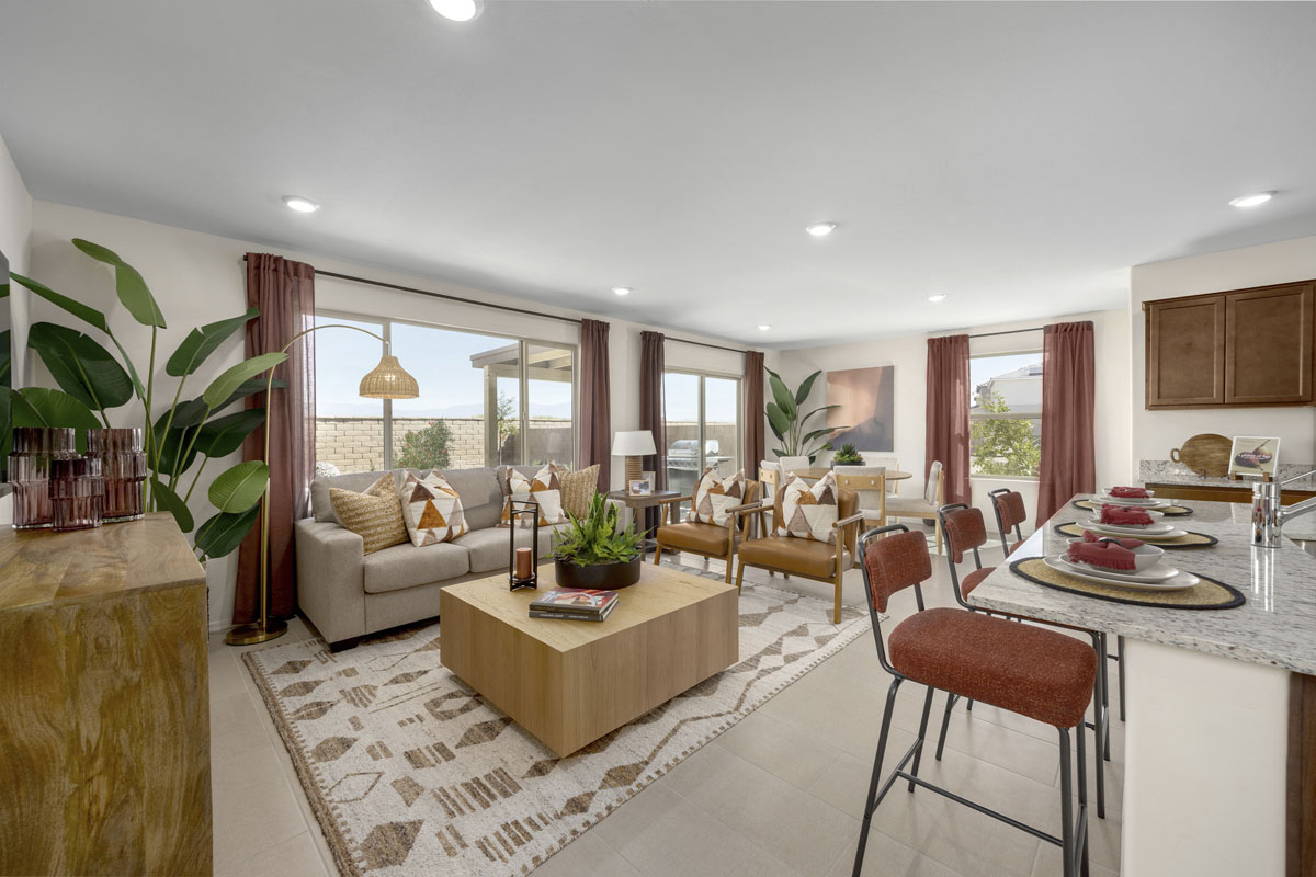 Great room