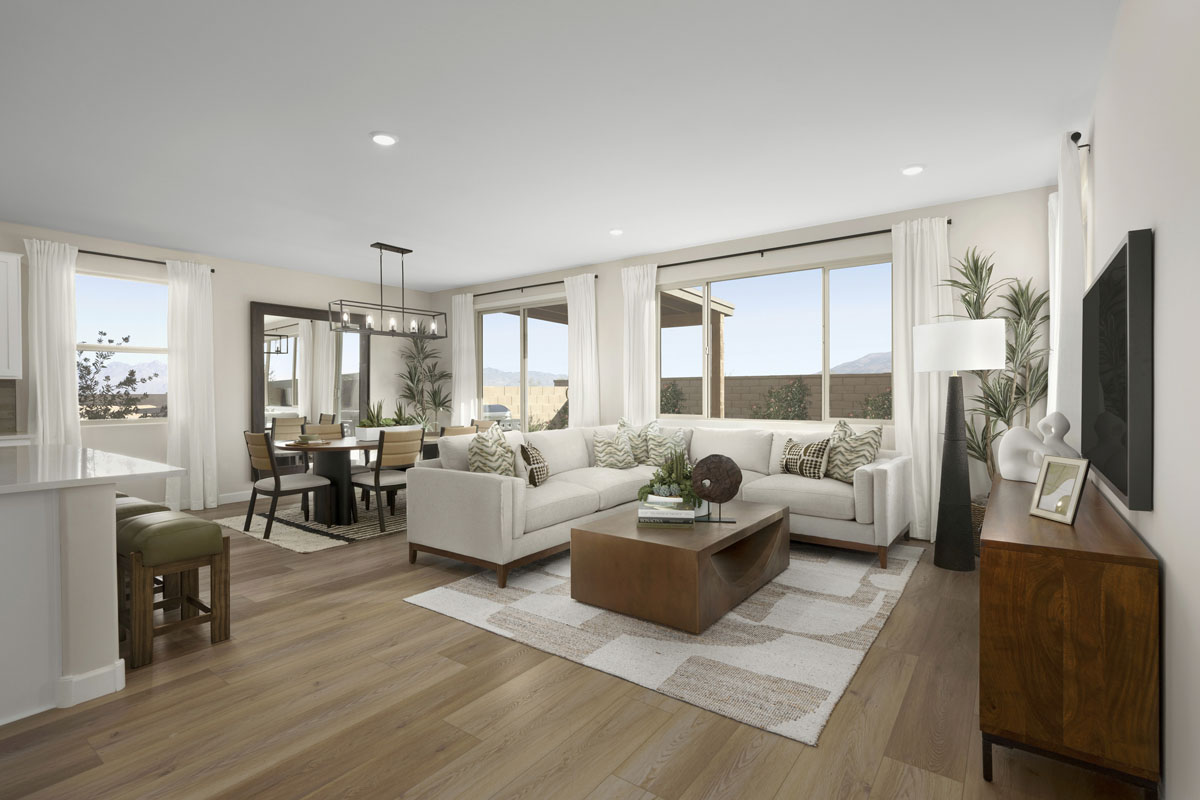 Great room