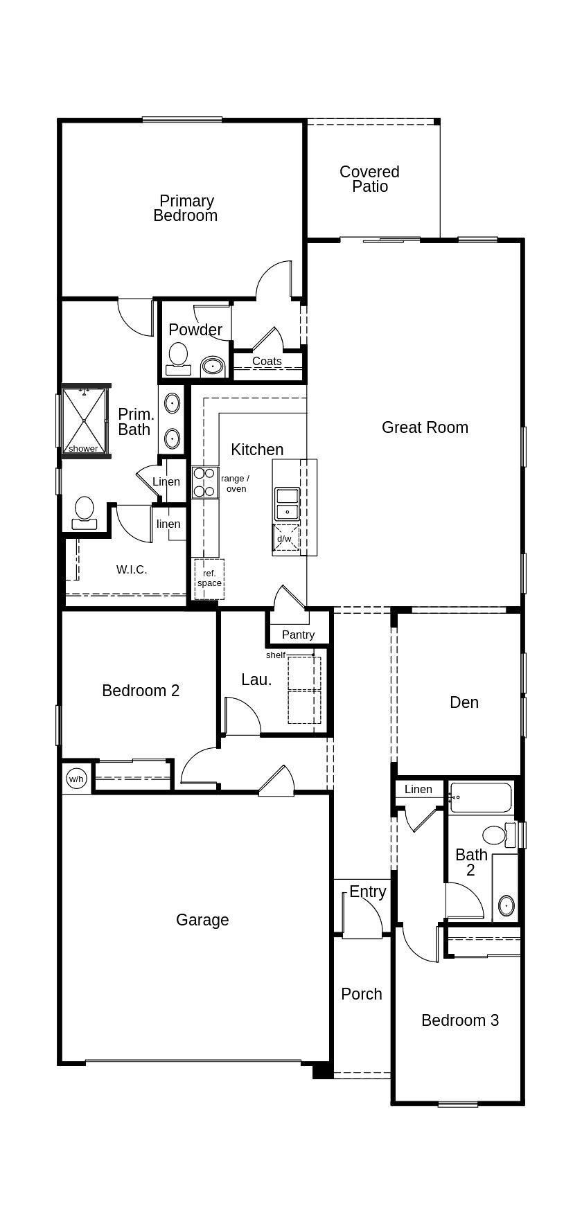 First floor