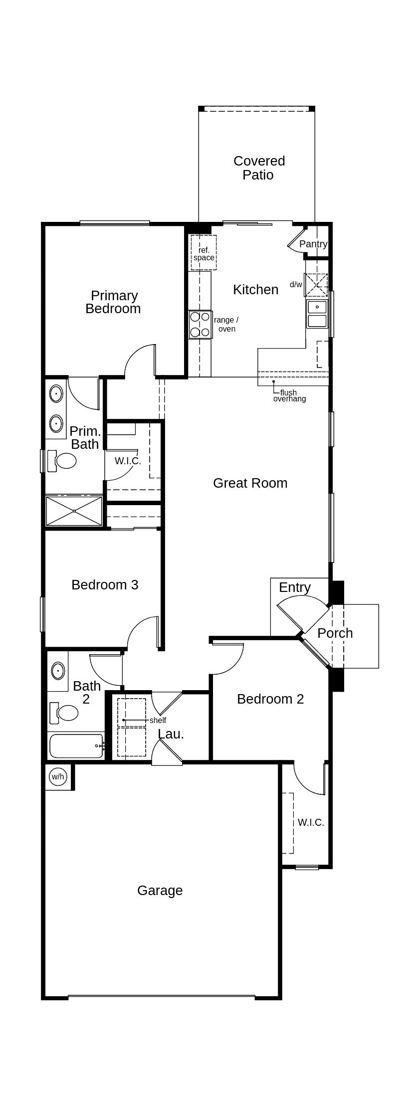 First floor