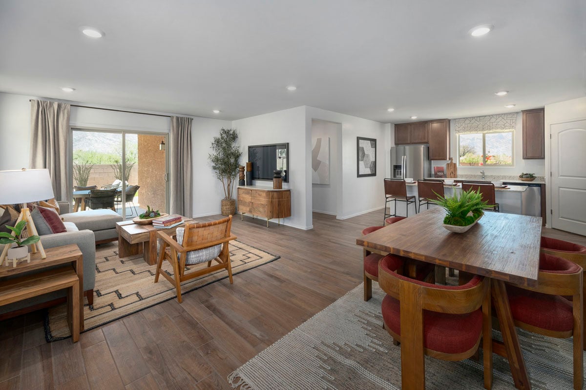Great room