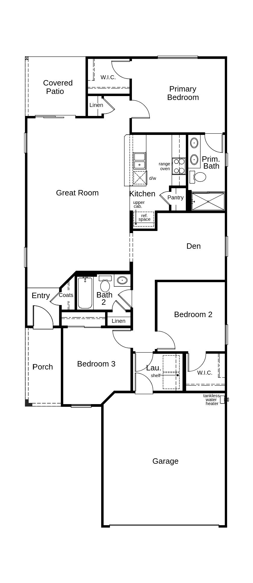 First floor