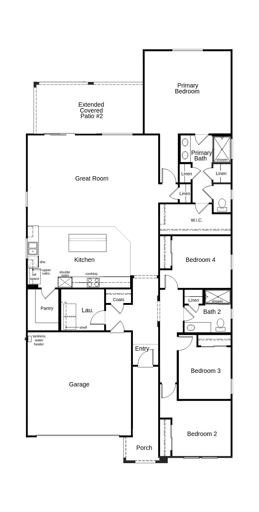 First floor