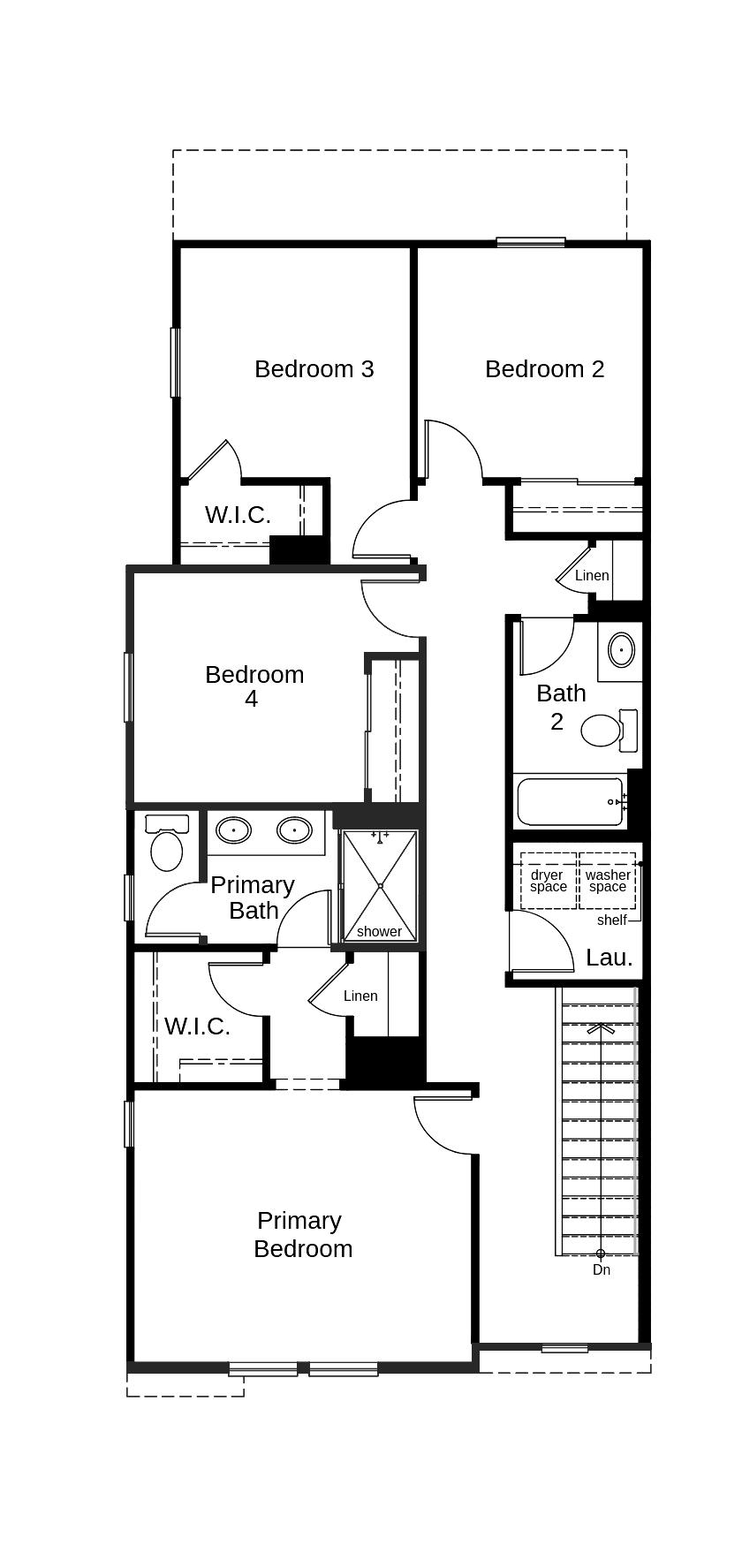Second Floor
