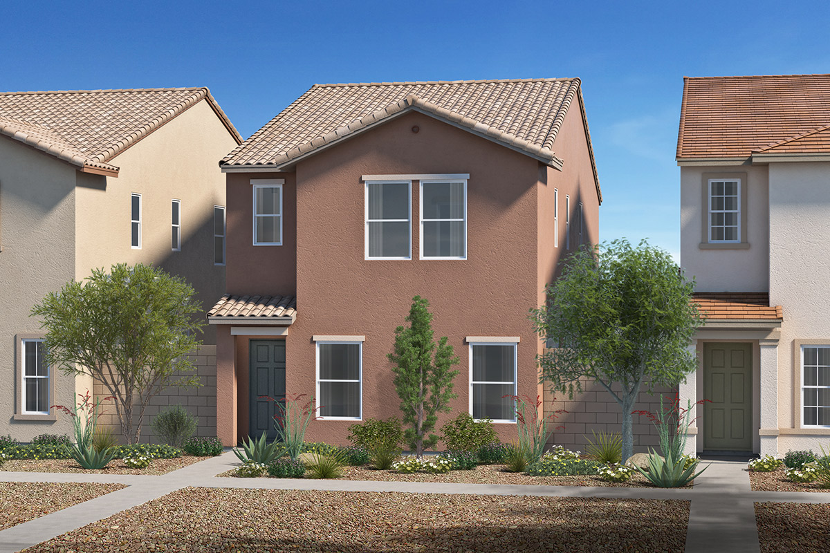 Plan 1609 Elevation A
