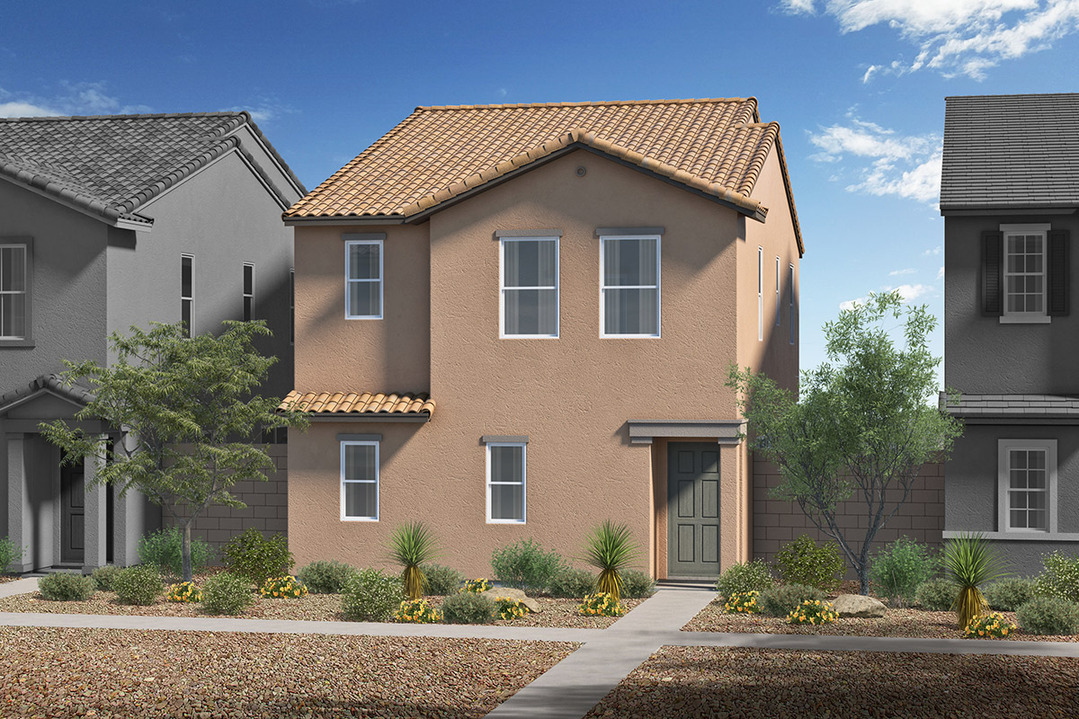Plan 1765 Elevation A