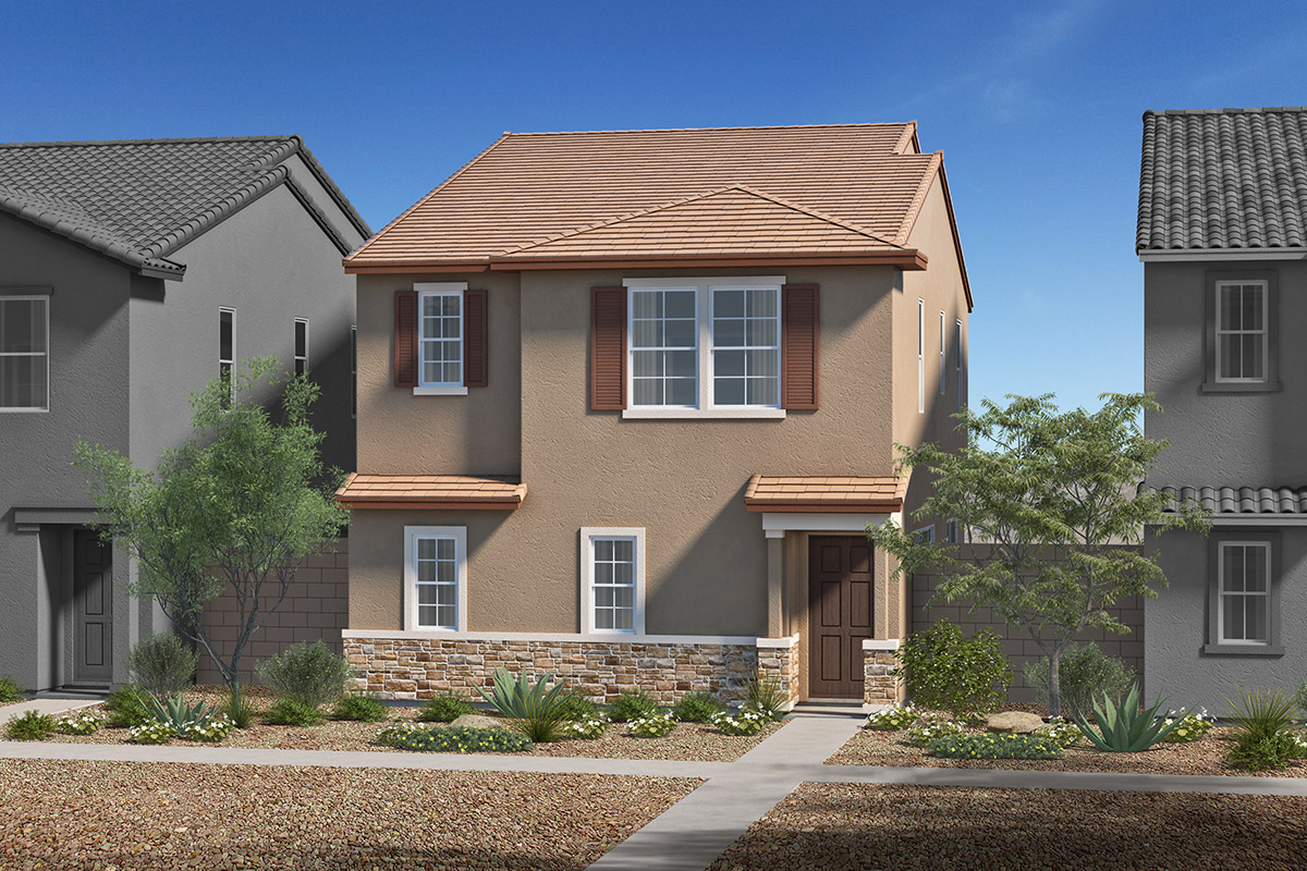 Exterior C Stone