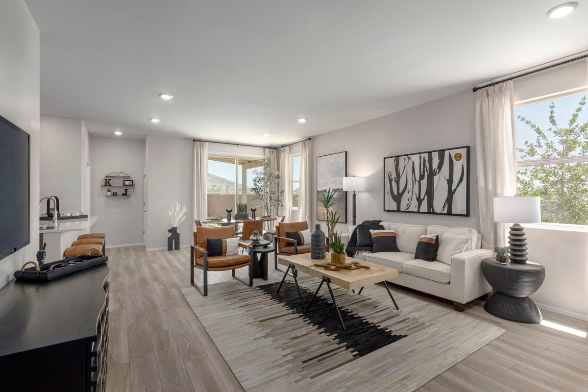 Great room