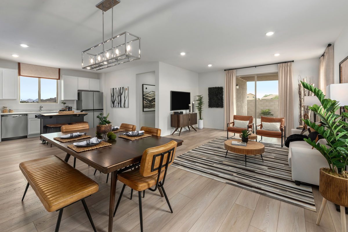 Great room