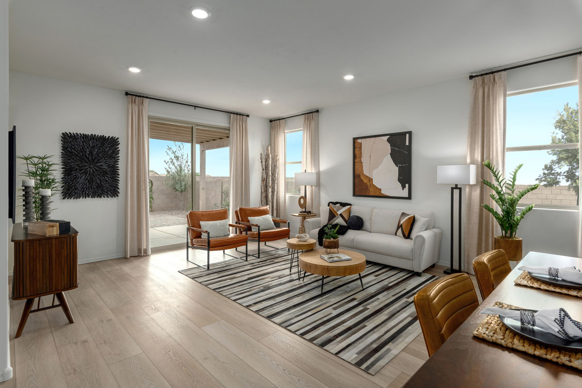 Great room