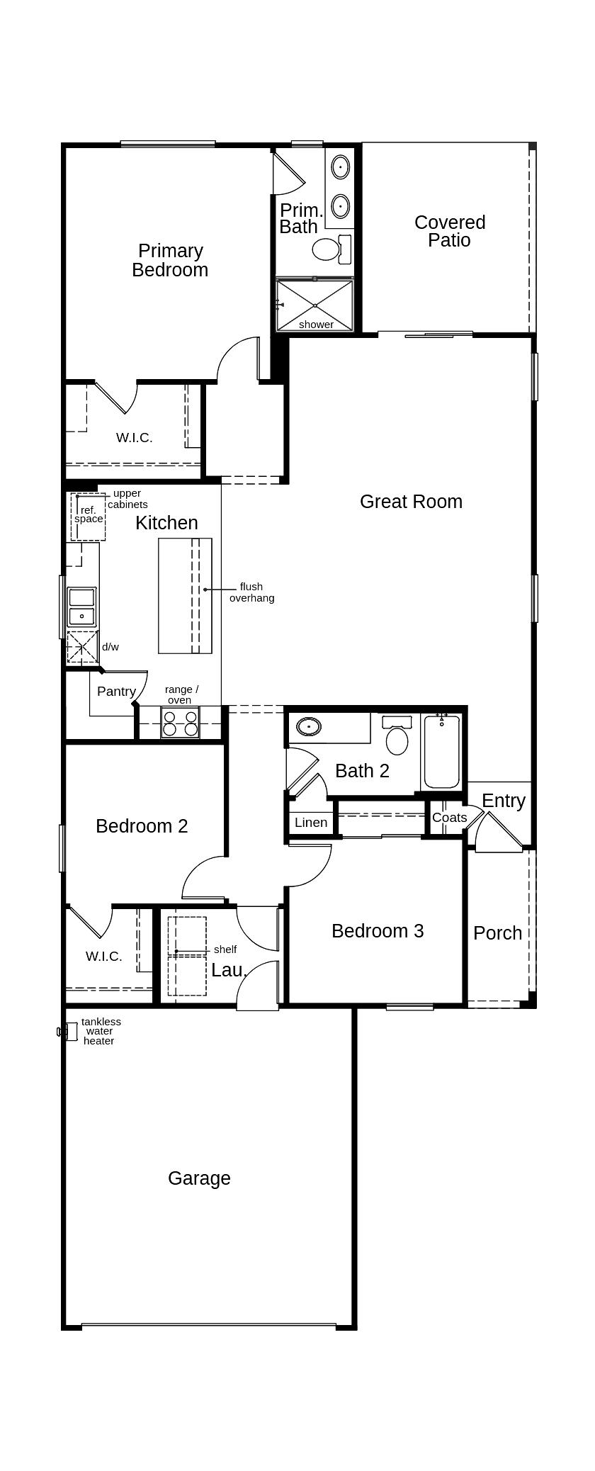 First floor