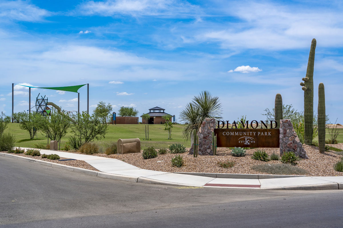 Diamond community park