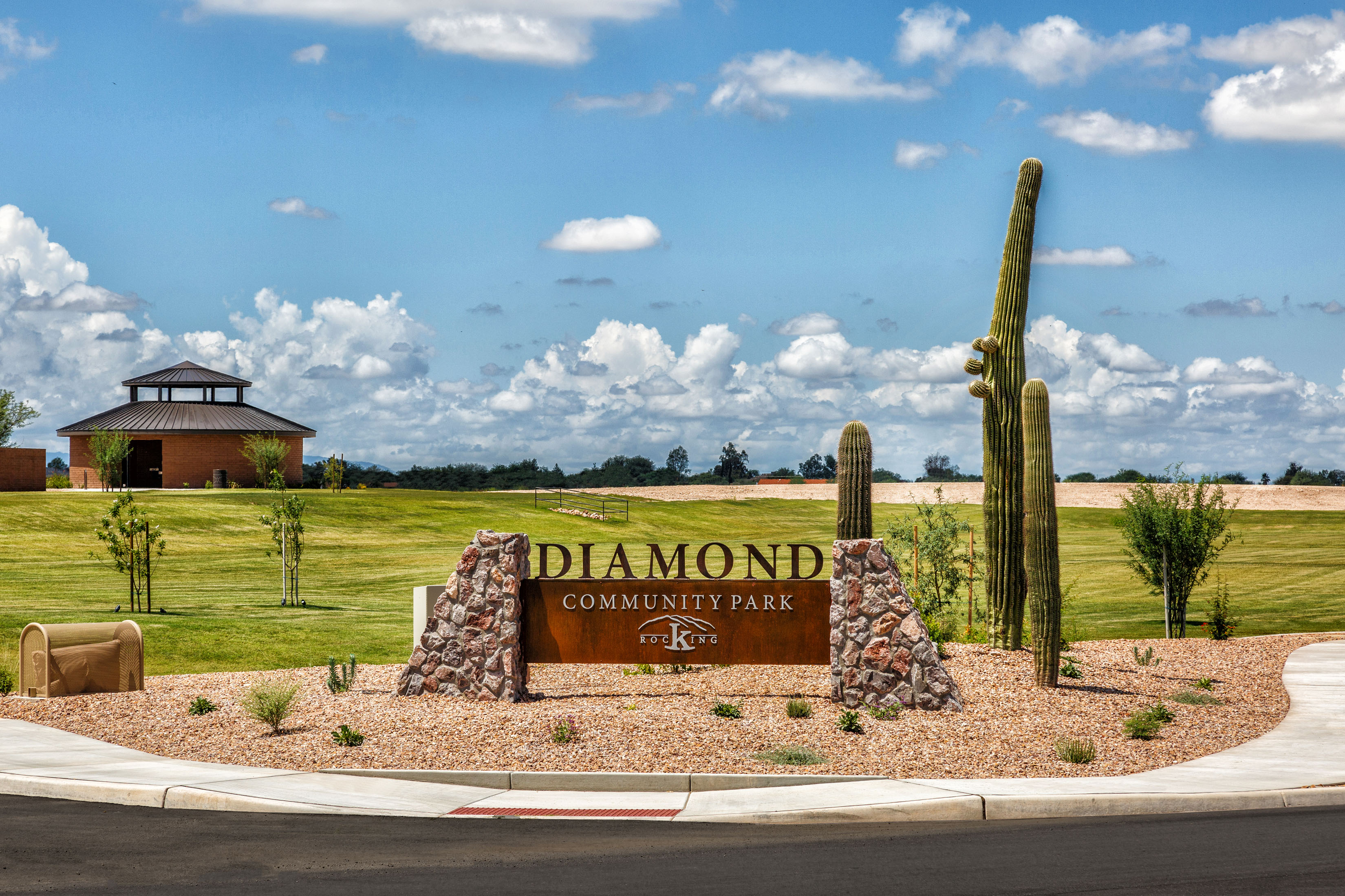 Diamond community park