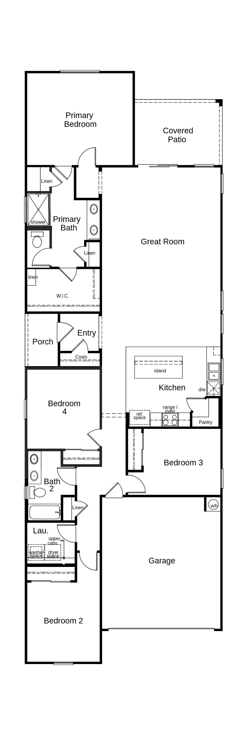 First floor