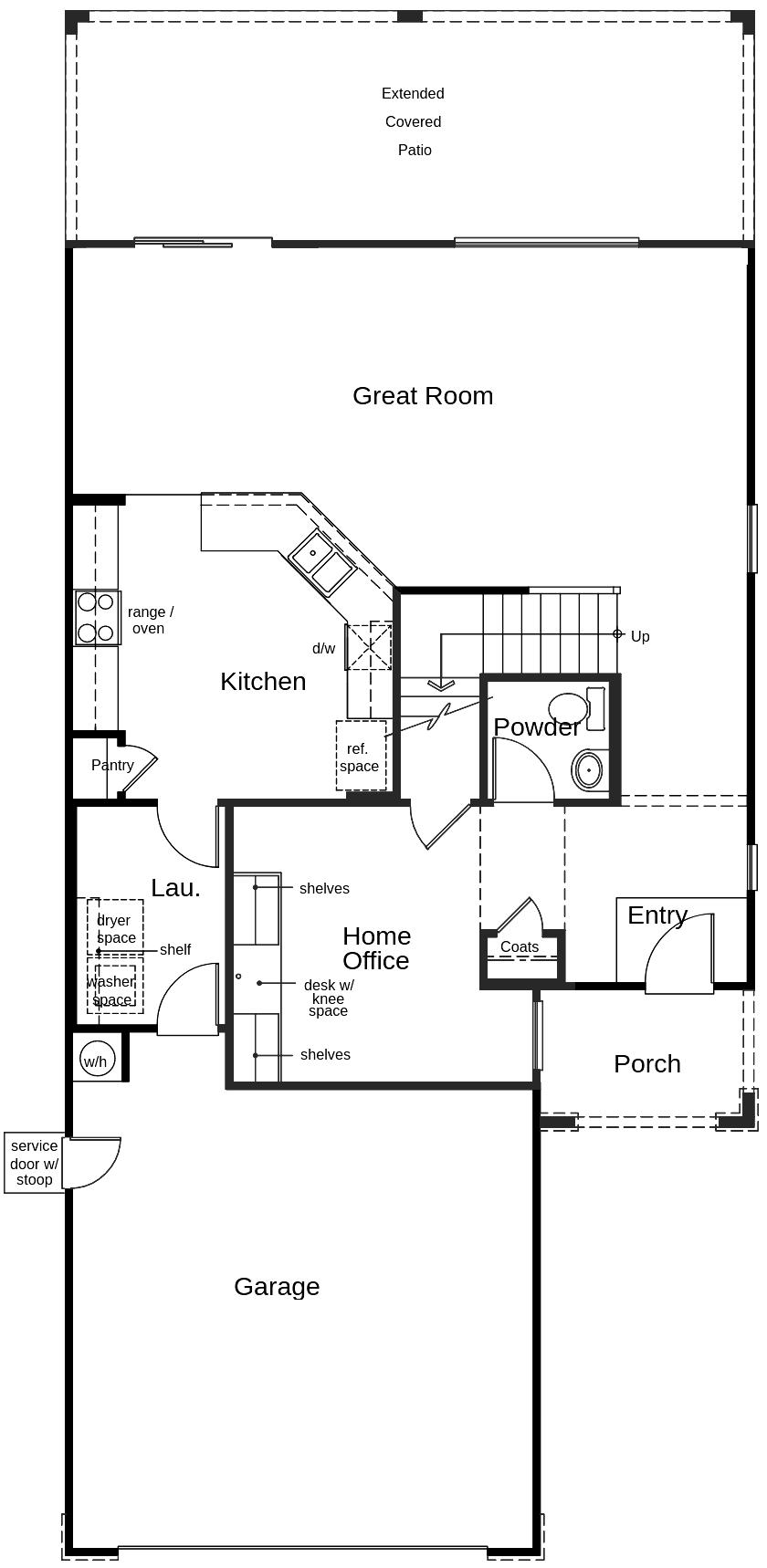First Floor