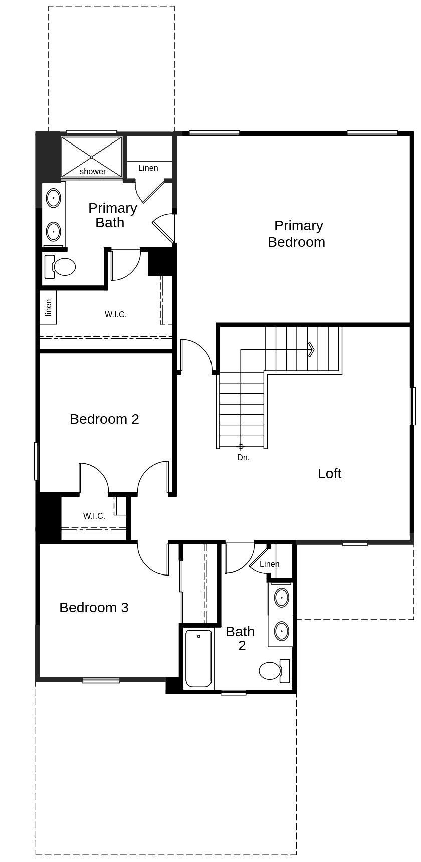 Second Floor